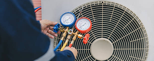 Trusted Heat Pump Repair service in Hewlett, NY - Leonard HVAC